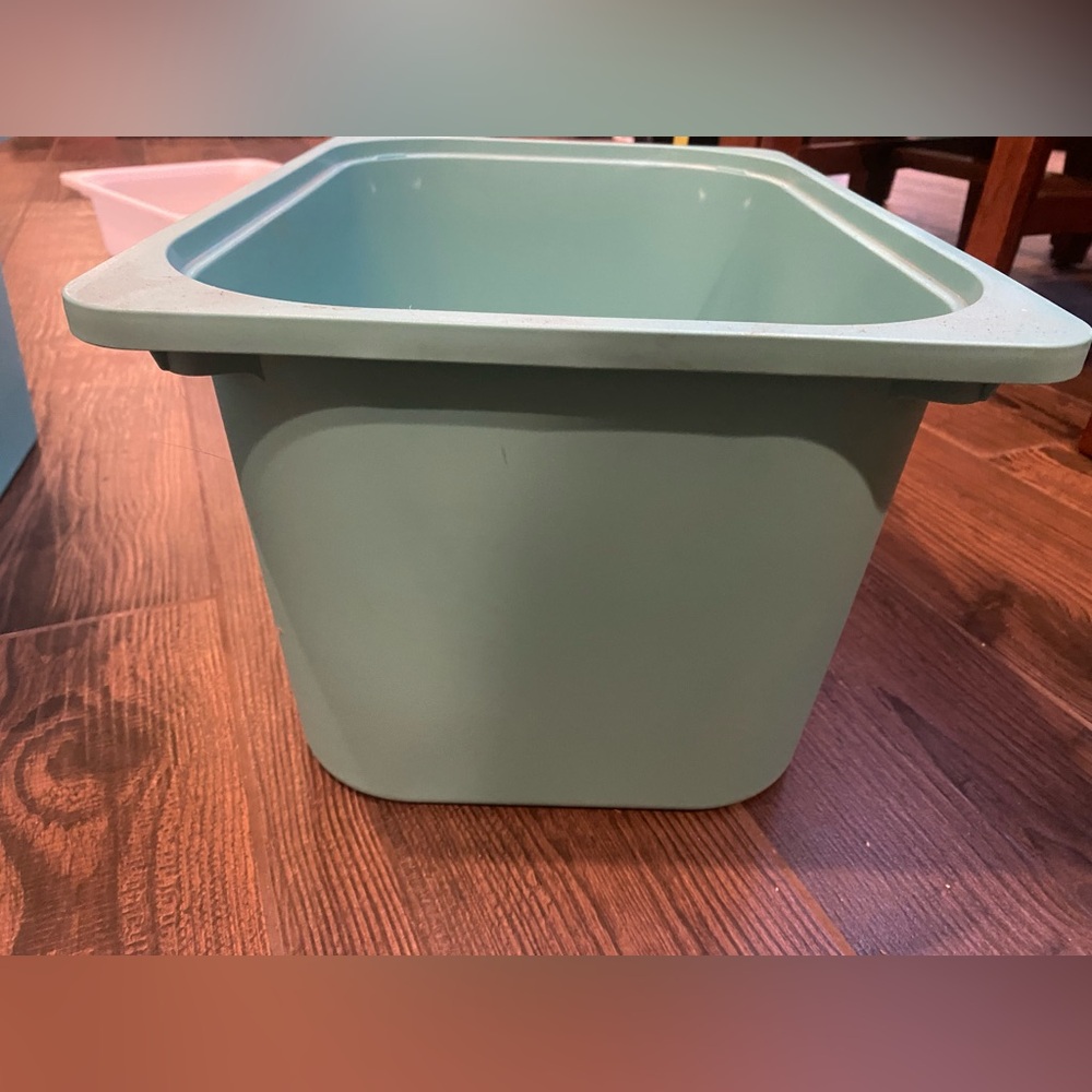 IKEA Trofast Storage Bin- QTY Two - Picture 5 of 8